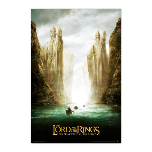 THE LORD OF THE RINGS ARGONATH