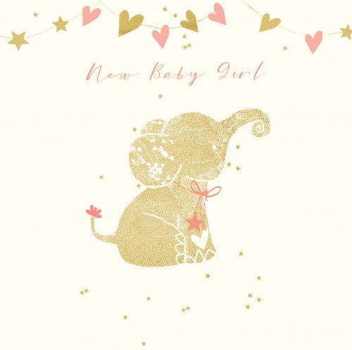 NEW BABY GIRL