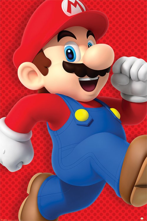 Super Mario (Run)