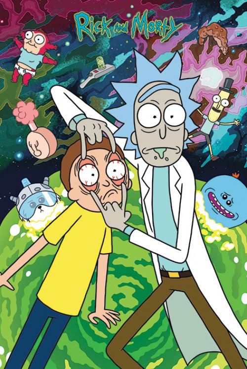 Rick and Morty (Watch)