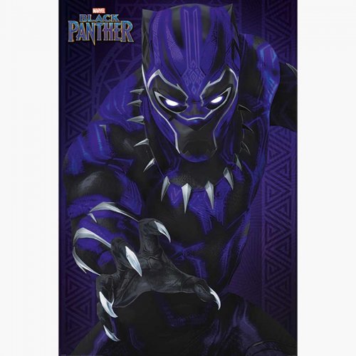 Black Panther (Glow)
