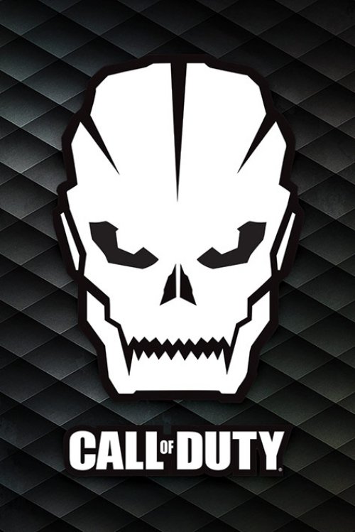 Call Of Duty (Skull)