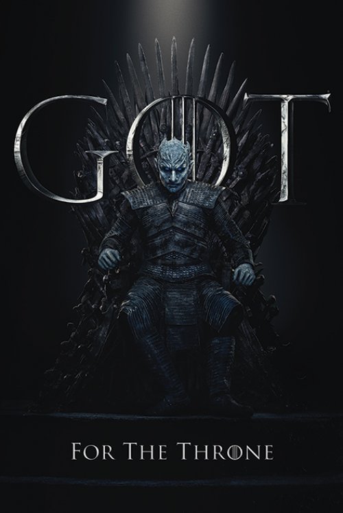 Game of Thrones (The Night King For The Throne)