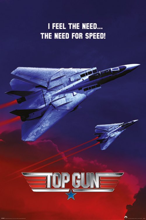 TOP GUN (THE NEED FOR SPEED)