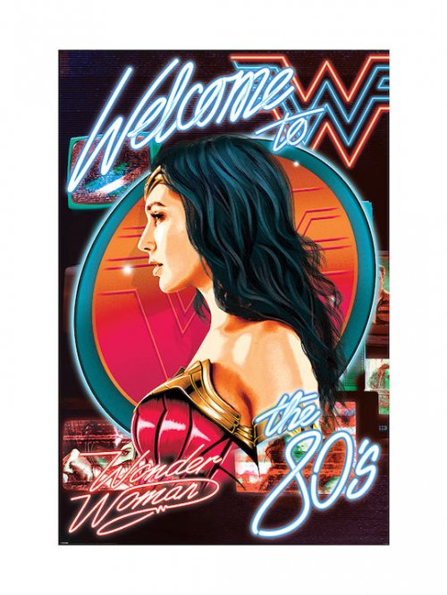 Wonder Woman 1984 (Welcome To The 80s)