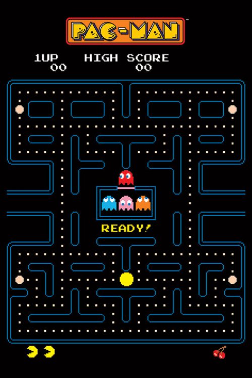 Pac-Man (Maze)