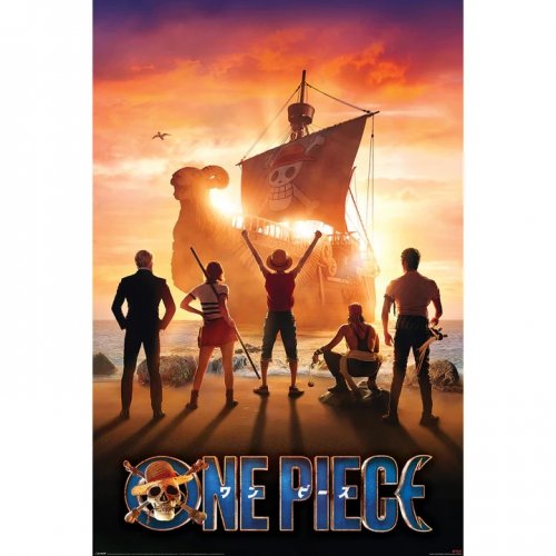 One Piece Live Action (Set Sail)