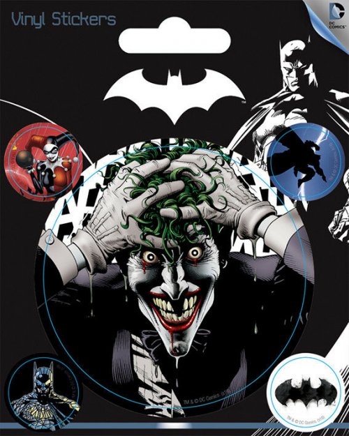 DC COMICS (BATMAN)