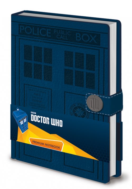 DOCTOR WHO(TARDIS)