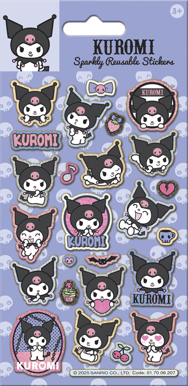 HELLO KITTY KUROMI
