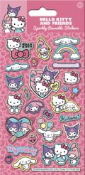 HELLO KITTY & FRIENDS PINK