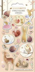 GINGER BETTY MAXI STICKERS