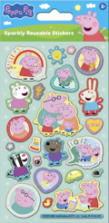 PEPPA PIG MAXI STICKER