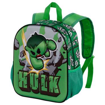 HULK 3D BACKPACK ΝΗΠΙΑΓΩΓΕΙΟΥ