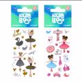 STICKER BOO BALLET