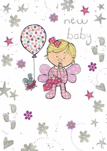 NEW BABY (GIRL)