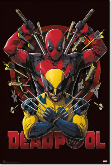 DEADPOOL AND WOLVERINE