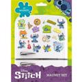 LILO & STITCH (STITCH & SCRUMP) MAGNET SET