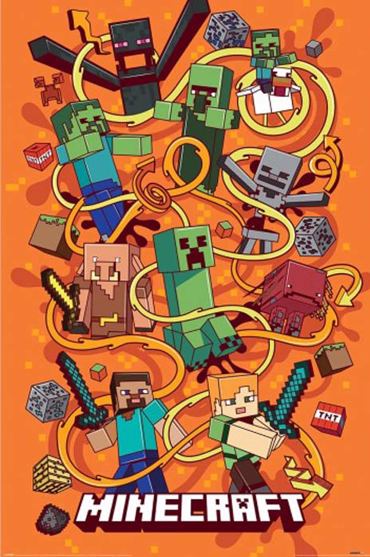 MINECRAFT FUNTAGE MONTAGE