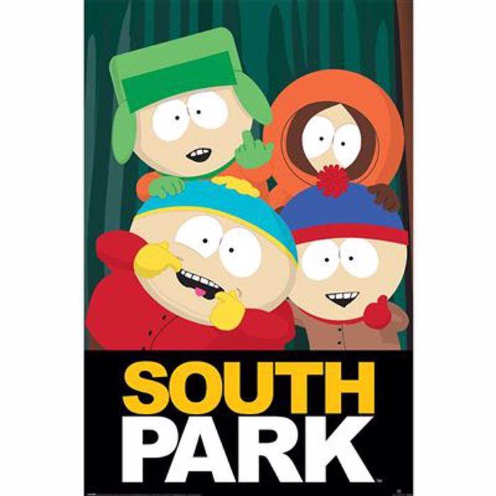 SOUTH PARK (GROUP)