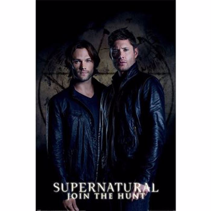 SUPERNATURAL (JOIN THE HUNT) 