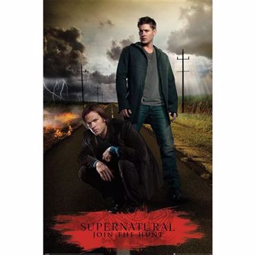 SUPERNATURAL (HEAVEN & HELL)