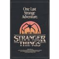 STRANGER THINGS 5 (THE MIND FLYER POSTER)