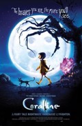CORALINE(ORIGINAL ONE SHEET)