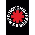 RED HOT CHILI PEPPERS(LOGO STAMP)