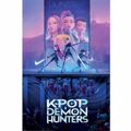 K-POP DEMON HUNTERS (KEY ART)