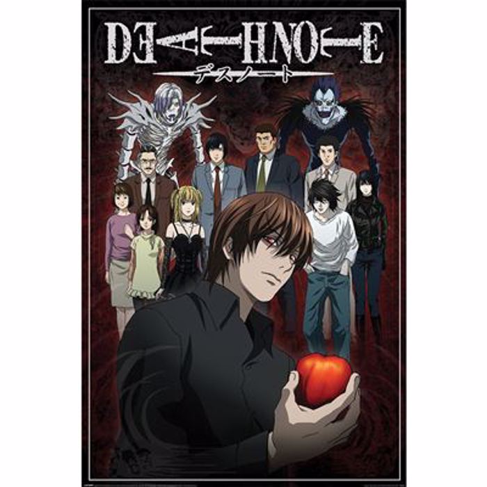 DEATH NOTE