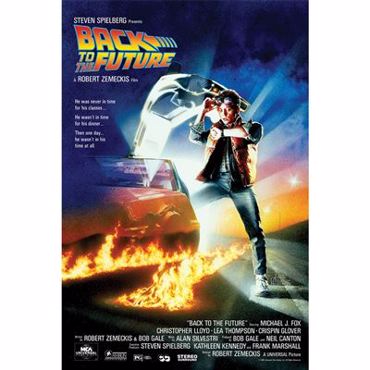 BACK TO THE FUTURE