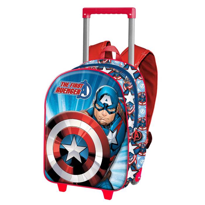 TROLEu NIPIAGGIOu CAPTAIN AMERICA 