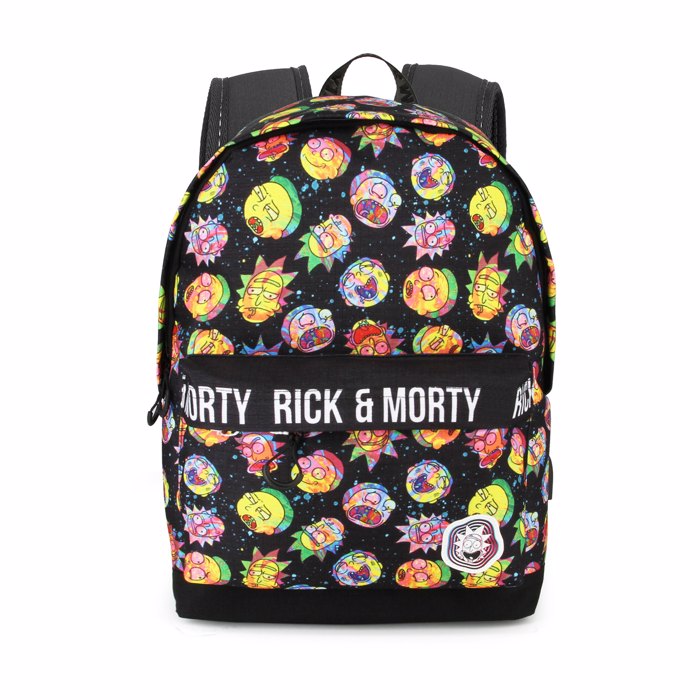 SXOLIKI TSANTA RICK & MORTY