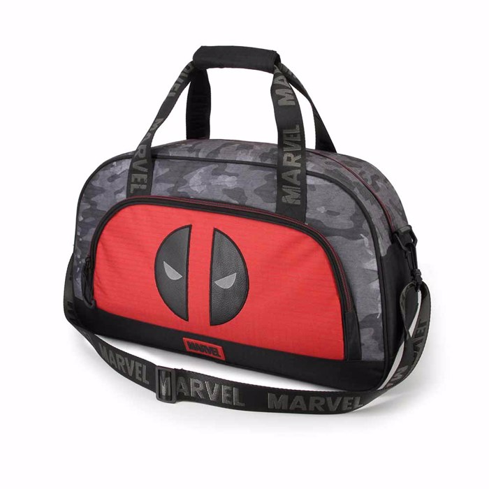 DEADPOOL SPORTS BAG