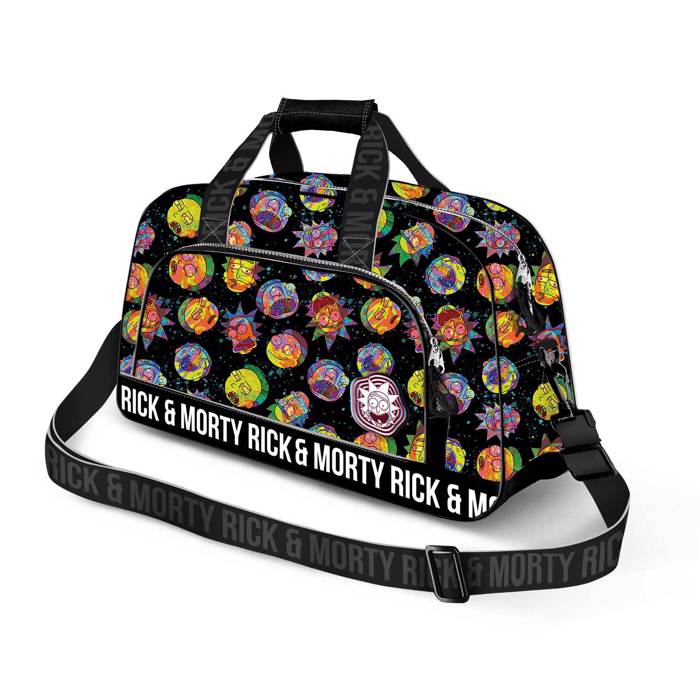 RICK & MORTY SPORT BAG