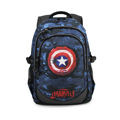 SXOLIKI TSANTA 3 ThESEIS CAPTAIN AMERICA 