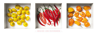 CHILLIES AND PATISSONShillies and Patissons