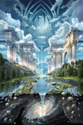 fANTASY SCENE