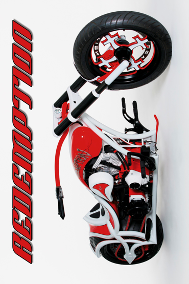 REDEMPTION BIKE