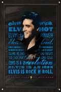 ELVIS PRESLEY POSTER
