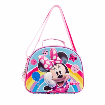 MINNIE 3D LUNCH BOX 