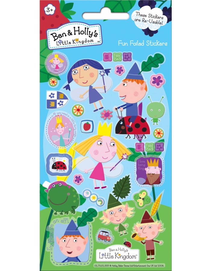Ben and Holly's Little Kingdom