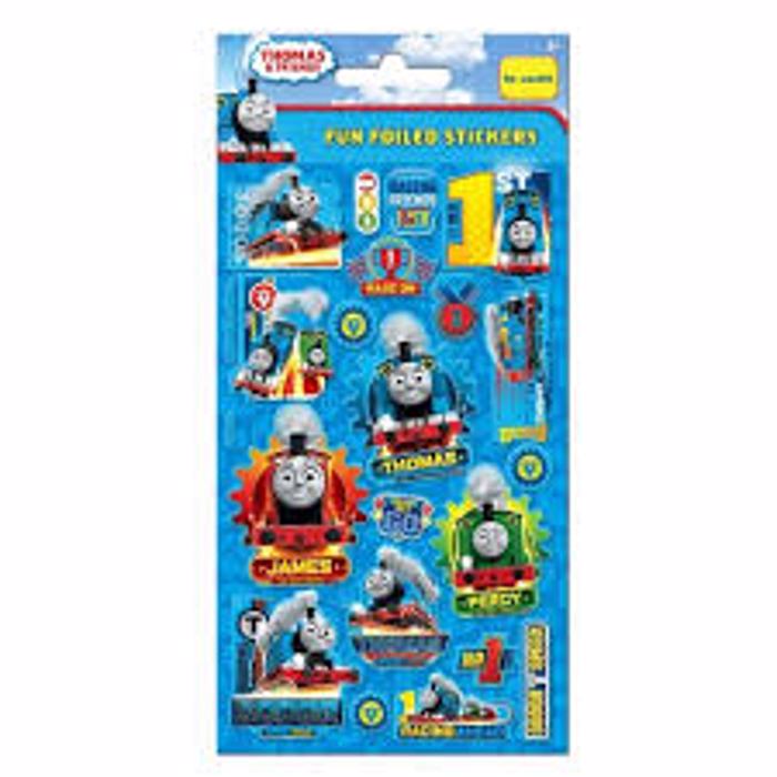 THOMAS THE TRAIN