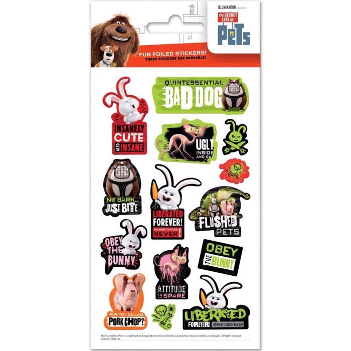 SECRET LIFE OF PETS