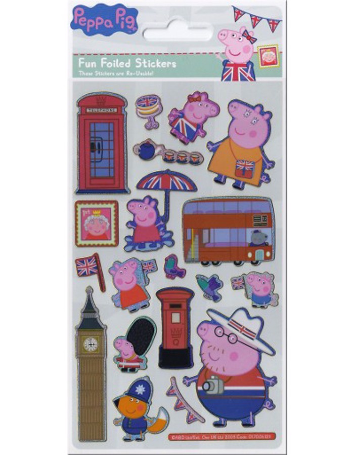 PEPPA PIG LONDON