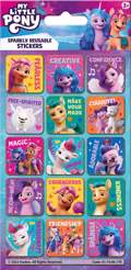 MY LITTLE PONY MAXI STICKERS