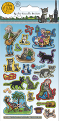 TABBY MCTAT MAXI STICKER