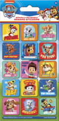 PAW PATROL MAXI STICKER
