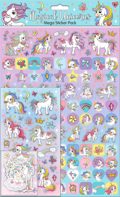 MAGICAL UNICORNS MEGA PACK